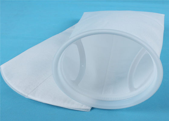 25 catégorie en nylon de Mesh Liquid Filter Bags Food de polyester de 100 microns