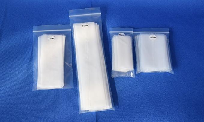 Fil Mesh Filter Bag en nylon 25 de colophane 36 75 120 microns 8