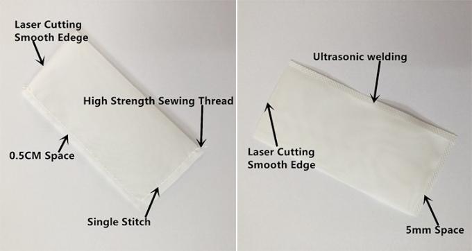 Fil Mesh Filter Bag en nylon 25 de colophane 36 75 120 microns 10