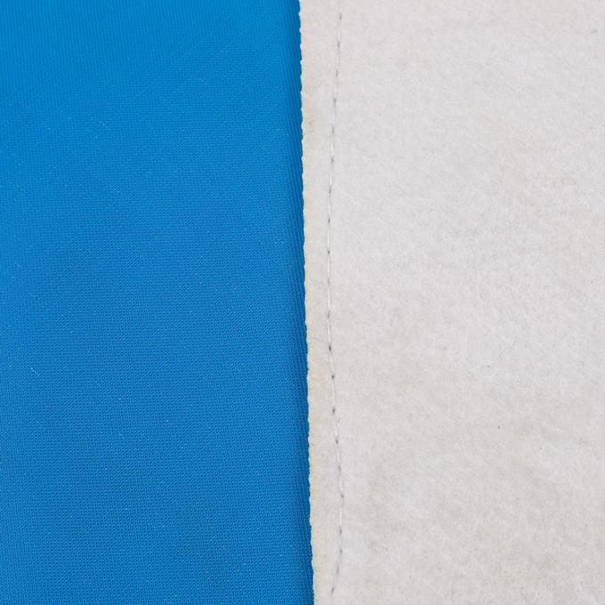 Tissu filtrant de asséchage 0.92mm de monofilament de boue de gypse de désulfuration de centrale 4