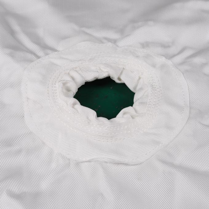 rendement élevé industriel de sac de tissu de filtre-presse de polypropylène de 0.99mm 4