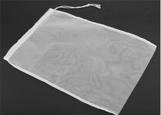 100 sachet filtre de Mesh Nut Milk Bag Juice de filtre en nylon de 150 microns