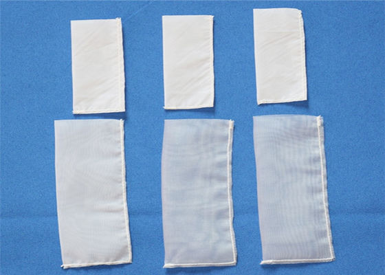 Fil Mesh Filter Bag en nylon 25 de colophane 36 75 120 microns