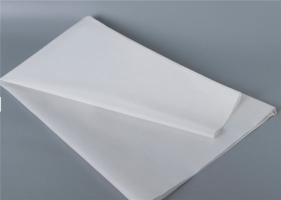 Tissu filtrant tissé par monofilament industriel de polyester de tissu filtrant pour le filtre-presse